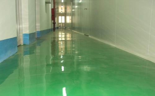 曲松水性环氧底涂