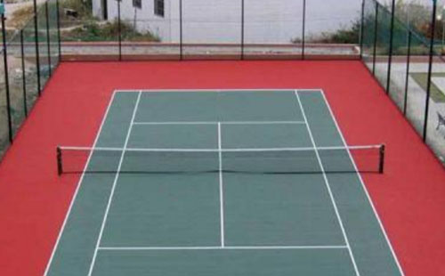 曲松改性丙烯酸面漆