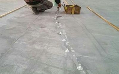 确保曲松曲松环氧地坪工程质量必须严格把控三个环节