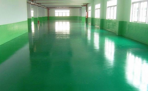 曲松曲松环氧地坪施工温度在哪些方面会影响地坪