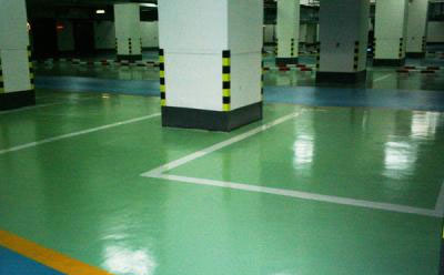 曲松曲松环氧地坪工程起泡原因及解决办法