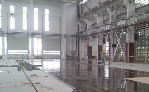 曲松通用环氧地坪底涂