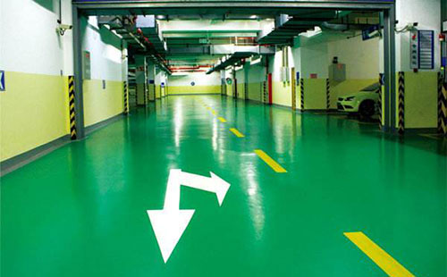 曲松曲松环氧地坪漆可以用水冲洗吗