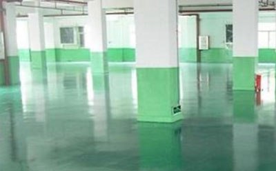 曲松环氧地坪底漆的用量该如何把控