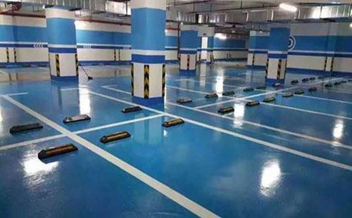 曲松环氧面涂的作用