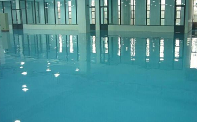 曲松曲松环氧地坪漆颜色怎么调？完全掌握调色绝招！