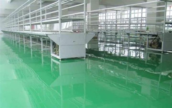 曲松曲松环氧地坪施工要注意哪些问题