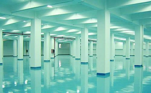 如何挑选合适的曲松曲松环氧地坪底涂、中涂与面涂？专业指南推荐