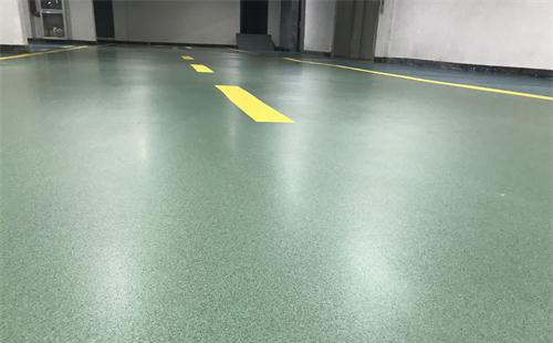 曲松环氧面涂中的环保措施：如何实现绿色施工？