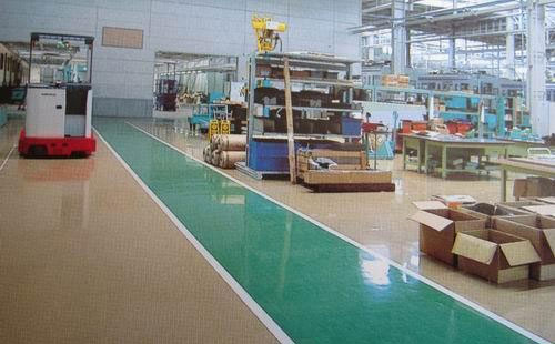 曲松曲松环氧地坪漆施工工艺及常见问题解决指南